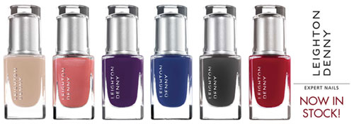 Leighton Denny Now at EDGE!